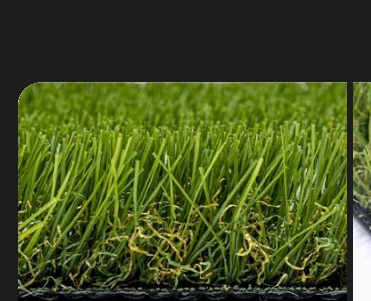 Césped artificial: la solución inteligente para terrazas y jardines